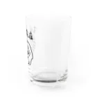 ミナミコアリクイ【のの】の末端冷え性【アライグマ】 Water Glass :right