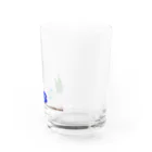 たこやきまろにーの毎日釣り気分 Water Glass :right