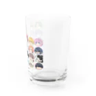 みるくと一緒の詰め合わせ Water Glass :right