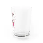 ケモミミちゃん屋のケモミミちゃん(概念) Water Glass :right