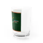 Teatime ティータイムのステップアップ ゴール成功者 Water Glass :right