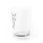 ネクストのめざまし時計 Water Glass :right