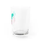 Seeds of happinessのラッキー大根#22 Water Glass :right