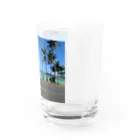 TomTomsanのguam Water Glass :right