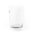 Rubbishのダルメシアン Water Glass :right