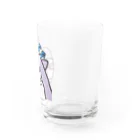 shark_sasの一息サメ Water Glass :right