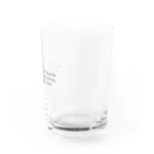 NBCのカントリーロード🚴 Water Glass :right
