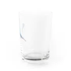 息子くんのお部屋。のとり① Water Glass :right