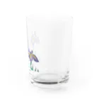 kamuiupopoの花菖蒲 Water Glass :right