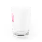 おちりしょっぷのオーソドックスおちりもも Water Glass :right