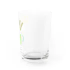 Mrs.Bean/ミセスビーンのクラフトビール Water Glass :right