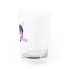 QueenRosetteのクイロゼハート Water Glass :right