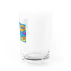 フォーヴァのコミックBLUE Water Glass :right