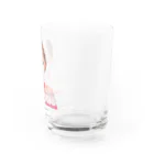HONA.のpoyo Water Glass :right