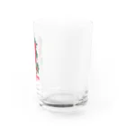 SNNSのPANTHER Recordsグッズ Water Glass :right