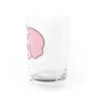 そぼろのぱおみん　桜 Water Glass :right