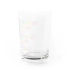 そぼろのプレーンぱおみん　パターン Water Glass :right