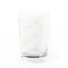 そぼろのプレーンぱおみん　パターン Water Glass :right