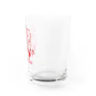 FOR INVESTORS-RUM WORKS (ラムワークス)のQQQ Water Glass :right