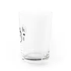 ののの猫屋敷のべぇ Water Glass :right