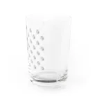 ぼうなぐ∈みおねもんのミオ助（総柄） Water Glass :right