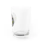 えっちゃんの聖羅っクマ Water Glass :right