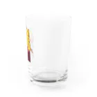 凸面.の蝶々 Water Glass :right