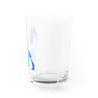 冥探偵事務所のラーテルくん Water Glass :right