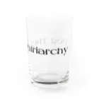 MONETのPeg The Patriarchy Water Glass :right