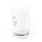 MONETのHUMAN RIGHTS ARE WOMEN RIGHTS , Water Glass :right