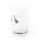 狩野禎雨のきょーーーりゅーーー Water Glass :right