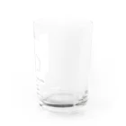 小野小町のナースキャップくん Water Glass :right