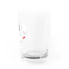 pote©o*  ハンドメイドドッグウェアのフジちゃん Water Glass :right