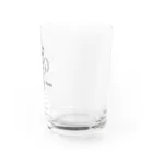 モイモイ舎のCHAIKURE CLUB 2 Water Glass :right