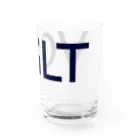 ニポトレ本舗☆投資家とトレーダーに捧ぐのVGLT for 米国株投資家 Water Glass :right