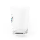 エイエヌソフトのれん街のVirtian(ゔぁ～ちゃん)デザイン Water Glass :right