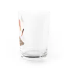 ゆめころ感謝祭のねこのねこかぶりちゃん２ Water Glass :right