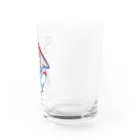 目赤の和兎　弐 Water Glass :right