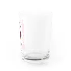 Yamadatinkuのありがとう Water Glass :right