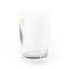utugi_の天使くん Water Glass :right