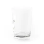 うさぎ王子のしもべの好き好きラビット Water Glass :right