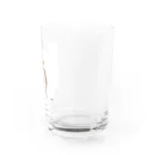 maaaaayaの柴犬 Water Glass :right