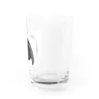 ぺきにーず姉妹のペキニーズ Water Glass :right