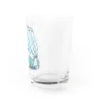 まんまるまろのバスタイム Water Glass :right