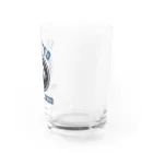 Go↑straightのgo straightグッズ Water Glass :right