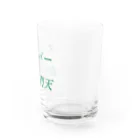 Galapagosのスーパー毘沙門天 Water Glass :right