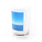 ArtWillの瀬戸内 快晴 Water Glass :right