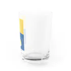 フライShopのbeautiful life Water Glass :right