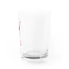 HO NO JIのあくびchiho Water Glass :right