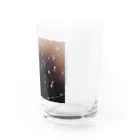 chuu 星と星の狭間にのchuu メッセージ　248 Water Glass :right